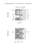 SEMICONDUCTOR DEVICE WITH IMPURITY REGION WITH INCREASED CONTACT AREA diagram and image