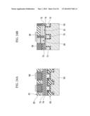 SEMICONDUCTOR DEVICE WITH IMPURITY REGION WITH INCREASED CONTACT AREA diagram and image