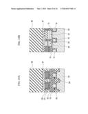 SEMICONDUCTOR DEVICE WITH IMPURITY REGION WITH INCREASED CONTACT AREA diagram and image