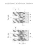 SEMICONDUCTOR DEVICE WITH IMPURITY REGION WITH INCREASED CONTACT AREA diagram and image