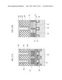 SEMICONDUCTOR DEVICE WITH IMPURITY REGION WITH INCREASED CONTACT AREA diagram and image