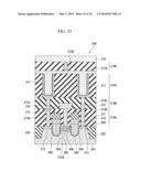 SEMICONDUCTOR DEVICE WITH IMPURITY REGION WITH INCREASED CONTACT AREA diagram and image