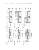 SEMICONDUCTOR DEVICE WITH IMPURITY REGION WITH INCREASED CONTACT AREA diagram and image