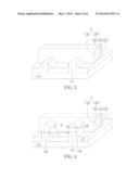 MULTIGATE FIELD EFFECT TRANSISTOR AND PROCESS THEREOF diagram and image