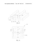 MULTIGATE FIELD EFFECT TRANSISTOR AND PROCESS THEREOF diagram and image