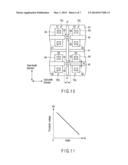 HIGH-VOLTAGE TRANSISTOR HAVING SHIELDING GATE diagram and image