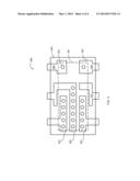 LEAD FRAME AND FLIP PACKAGING DEVICE THEREOF diagram and image