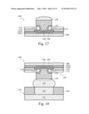 Semiconductor Devices, Methods of Manufacture Thereof, and Packaged     Semiconductor Devices diagram and image