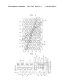 SEMICONDUCTOR DEVICE HAVING LINE-TYPE TRENCH TO DEFINE ACTIVE REGION AND     METHOD OF FORMING THE SAME diagram and image