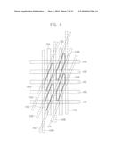 SEMICONDUCTOR DEVICE HAVING LINE-TYPE TRENCH TO DEFINE ACTIVE REGION AND     METHOD OF FORMING THE SAME diagram and image