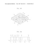 SEMICONDUCTOR DEVICE HAVING LINE-TYPE TRENCH TO DEFINE ACTIVE REGION AND     METHOD OF FORMING THE SAME diagram and image