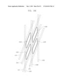 SEMICONDUCTOR DEVICE HAVING LINE-TYPE TRENCH TO DEFINE ACTIVE REGION AND     METHOD OF FORMING THE SAME diagram and image