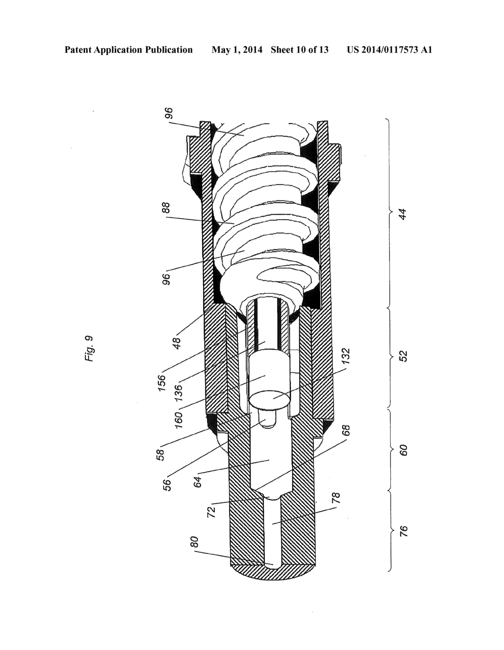 Injection Molding Method and Apparatus - diagram, schematic, and image 11