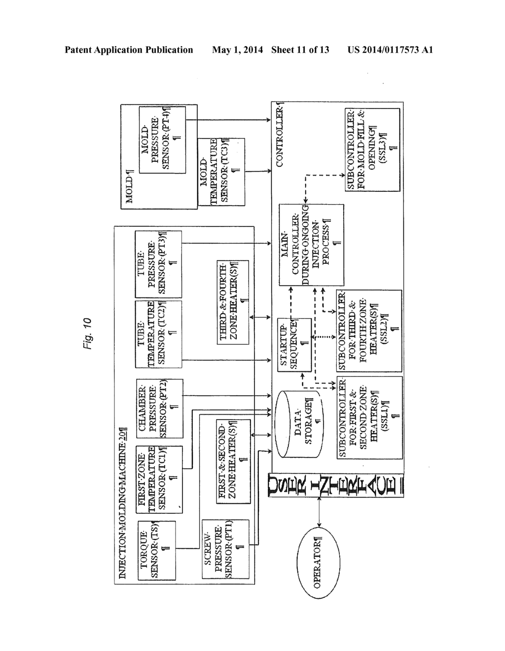 Injection Molding Method and Apparatus - diagram, schematic, and image 12