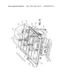 System, Apparatus and Method for Preparing Materials Transported in Open     Top Conveyance diagram and image