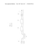 MANUFACTURING METHOD AND APPARATUS FOR HYBRID FRP BAR, AND NOZZLE FOR SUCH     APPARATUS diagram and image