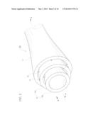 MANUFACTURING METHOD AND APPARATUS FOR HYBRID FRP BAR, AND NOZZLE FOR SUCH     APPARATUS diagram and image