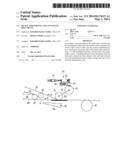 DEVICE FOR SORTING AND CONVEYING DOCUMENTS diagram and image