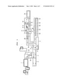 DEVICE FOR SORTING AND CONVEYING DOCUMENTS diagram and image