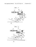 DEVICE FOR SORTING AND CONVEYING DOCUMENTS diagram and image