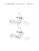 DEVICE FOR SORTING AND CONVEYING DOCUMENTS diagram and image