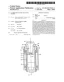 CLAMPING DEVICE FOR A BALANCING MACHINE diagram and image