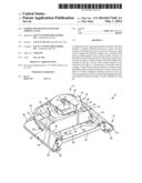 SLIDING HITCH WITH AUTOMATIC ARMING LATCH diagram and image