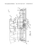 SLIDING HITCH WITH AUTOMATIC ARMING LATCH diagram and image