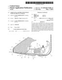 VEHICLE SEAT ASSEMBLY WITH AIR BAG GUIDE SECURED TO AN AIR BAG diagram and image