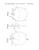 GAS BAG FOR A VEHICLE OCCUPANT RESTRAINT SYSTEM AND METHOD FOR     MANUFACTURING A GAS BAG diagram and image