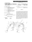 TOP FOR A VEHICLE diagram and image