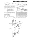 VEHICLE-BODY STRUCTURE OF VEHICLE diagram and image