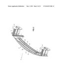 VEHICLE-BODY STRUCTURE OF VEHICLE diagram and image