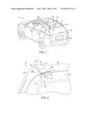 VEHICLE BODY STRUCTURE diagram and image