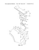 VEHICLE BODY STRUCTURE diagram and image