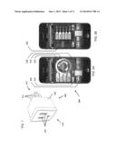 WIRELESS COMMUNICATION-ENABLED ENERGY CONSUMPTION MONITOR AND MOBILE     APPLICATION FOR SAME diagram and image