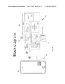 WIRELESS COMMUNICATION-ENABLED ENERGY CONSUMPTION MONITOR AND MOBILE     APPLICATION FOR SAME diagram and image