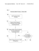 WIRELESS COMMUNICATION-ENABLED ENERGY CONSUMPTION MONITOR AND MOBILE     APPLICATION FOR SAME diagram and image