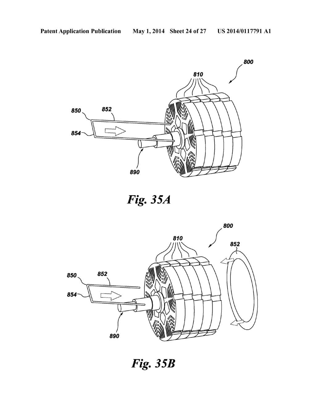 D-RING IMPLEMENTATION IN SKEWED ROTOR ASSEMBLY - diagram, schematic, and image 25