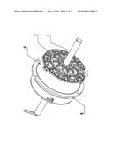 DC BRUSHLESS MOTOR WITH EXTERNAL ROTOR diagram and image