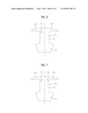 Rotor and motor and/or electric vehicle driving apparatus including the     same diagram and image