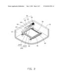 ELECTRONIC DEVICE HAVING CARD HOLDER diagram and image