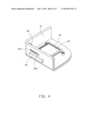 ELECTRONIC DEVICE HAVING CARD HOLDER diagram and image