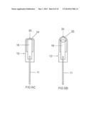 HIGH-PRESSURE DISCHARGE LAMP HAVING AN IGNITION AID diagram and image