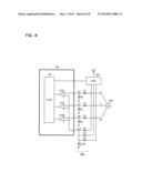 MOTOR DRIVING DEVICE, ELECTRONIC APPLIANCE, AND VEHICLE diagram and image