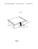 PORTABLE DC POWER TOOL BATTERY ADAPTER AND CHARGER WITH USB INTERFACE diagram and image