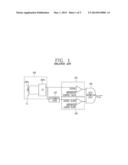 FAULT CURRENT DETECTING CIRCUIT diagram and image