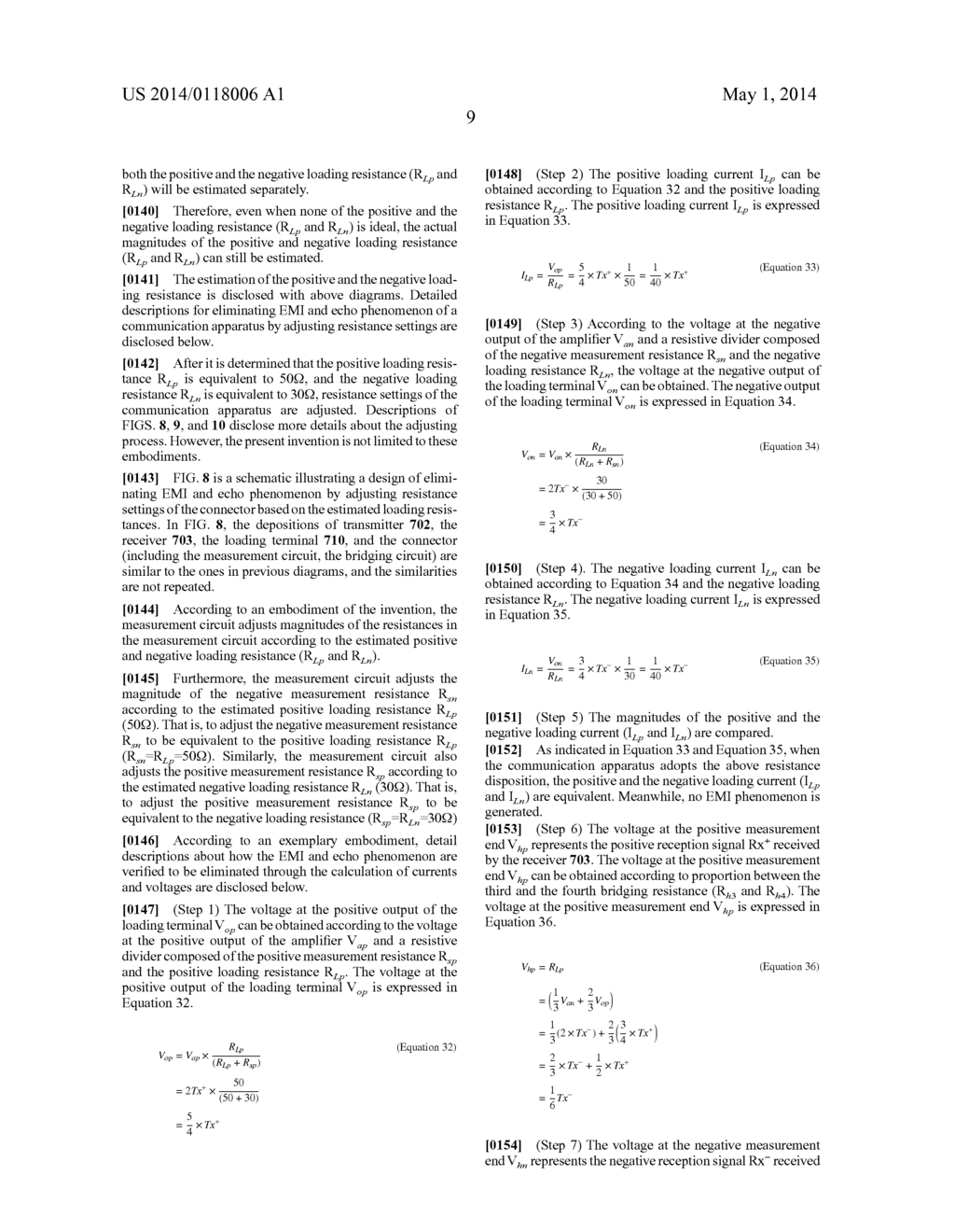 COMMUNICATION APPARATUS AND ASSOCIATED ESTIMATION METHOD - diagram, schematic, and image 19