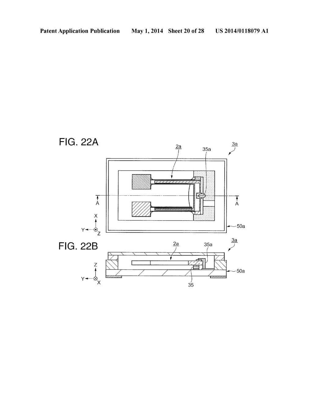 RESONATOR ELEMENT, RESONATOR, OSCILLATOR, ELECTRONIC APPARATUS, AND MOVING     OBJECT - diagram, schematic, and image 21