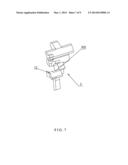 PRY PLATE TRIPPING CIRCUIT BREAKER diagram and image